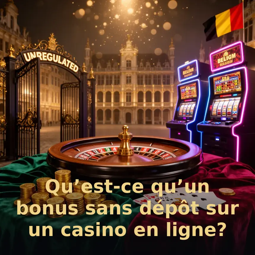 Qu’est-ce qu’un bonus sans dépôt sur un casino en ligne?