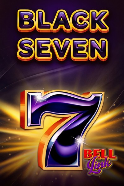 Machine Black Seven Bell Link sur Betrepublic Casino