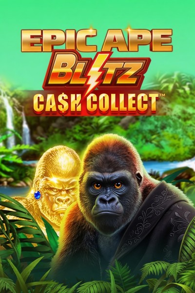 Machine Epic Ape: Blitz Cash Collect sur Betrepublic Casino