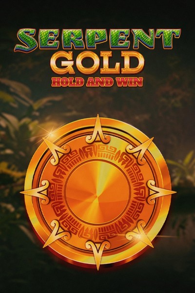 Machine Serpent Gold: Hold & Win sur Betrepublic Casino