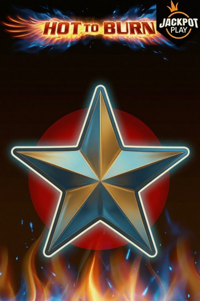 Machine Hot to Burn Jackpot Play sur Betwest Casino