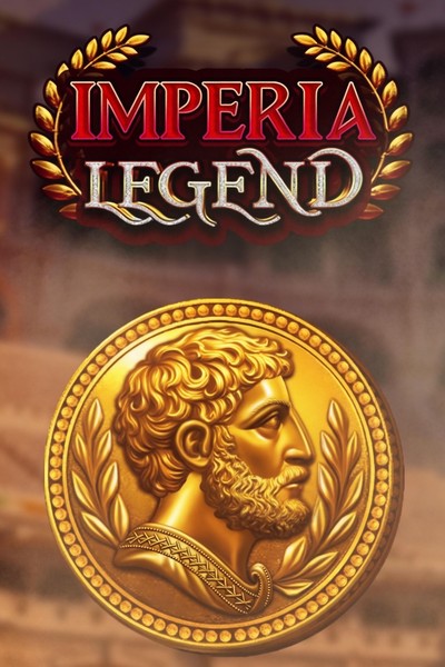 Machine Imperia Legend sur Betwest Casino