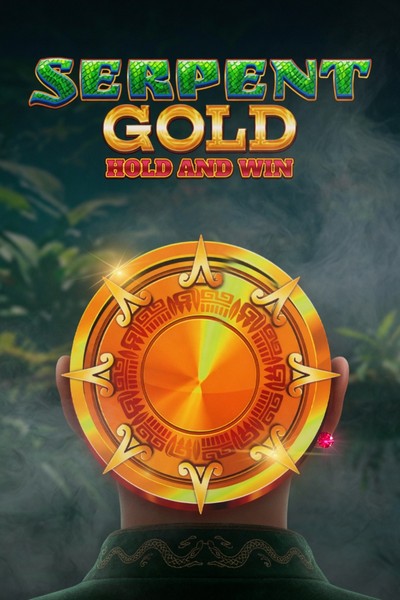 Machine Serpent Gold: Hold & Win sur Casinova Casino