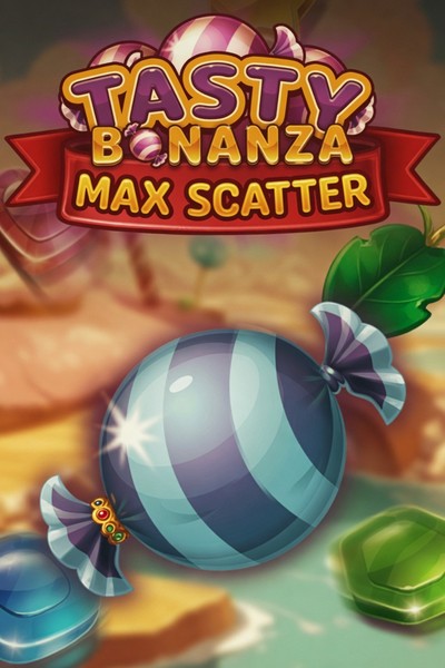 Machine Tasty Bonanza Max Scatter sur Casinova Casino