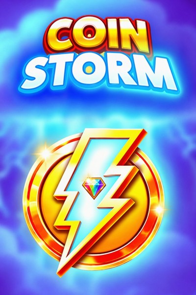 Machine Coin Storm sur Cleobetra Casino