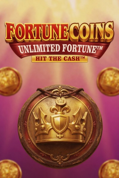 Machine Fortune Coins Unlimited Fortune sur Cleobetra Casino