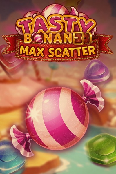 Machine Tasty Bonanza Max Scatter sur Cleobetra Casino