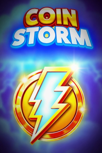 Machine Coin Storm sur Kingmaker Casino